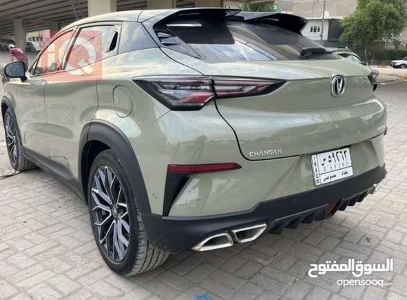 Changan UNI-T